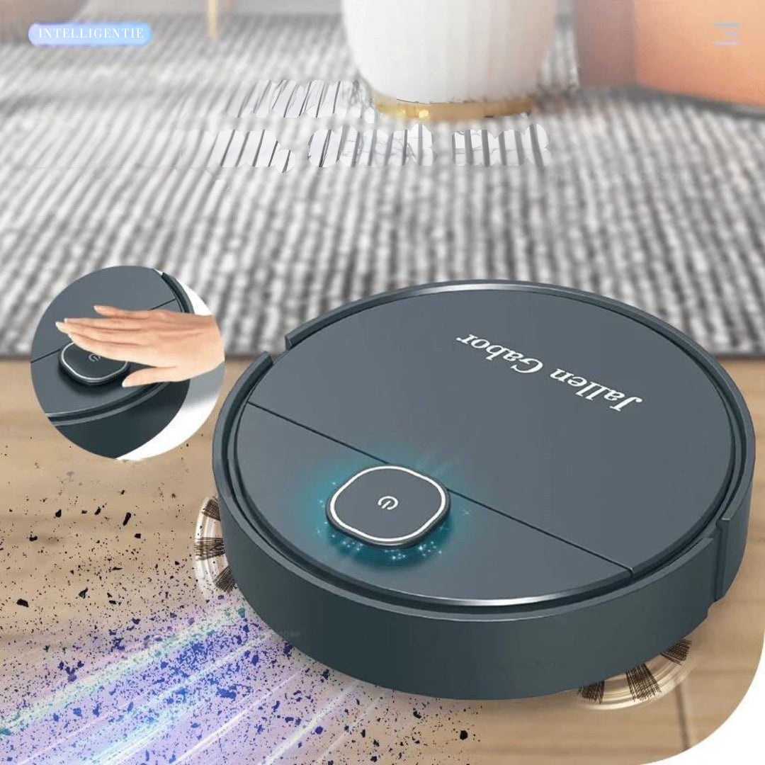 RoboClean X3 – Je slimme helper voor een schoon thuis